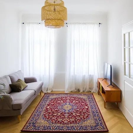 Prorsus Design Apartment Leipzig