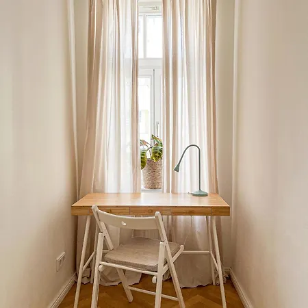 Apartment Prorsus Design