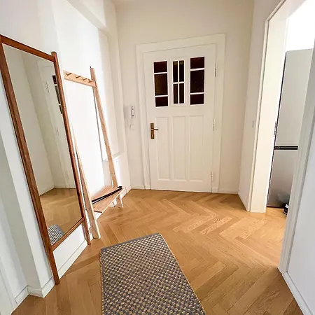 Prorsus Design Apartment Leipzig