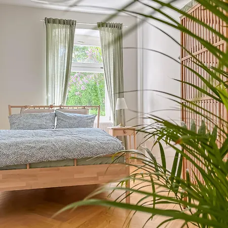 Prorsus Design Apartment Leipzig